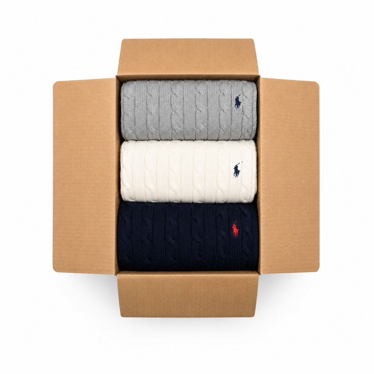 Ralph Lauren Sweater Box