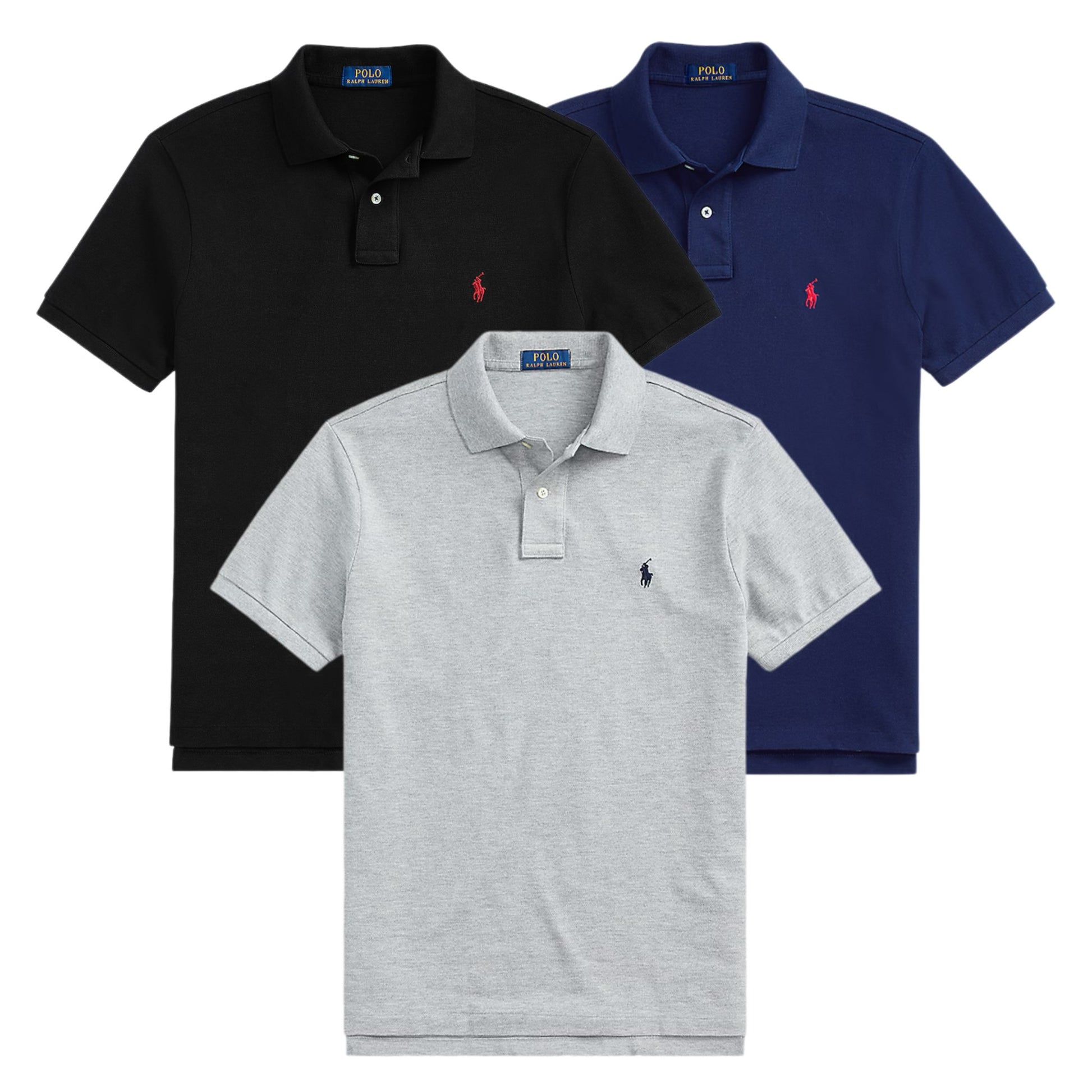 Ralph Lauren Polo Shirts - The Resell Suite