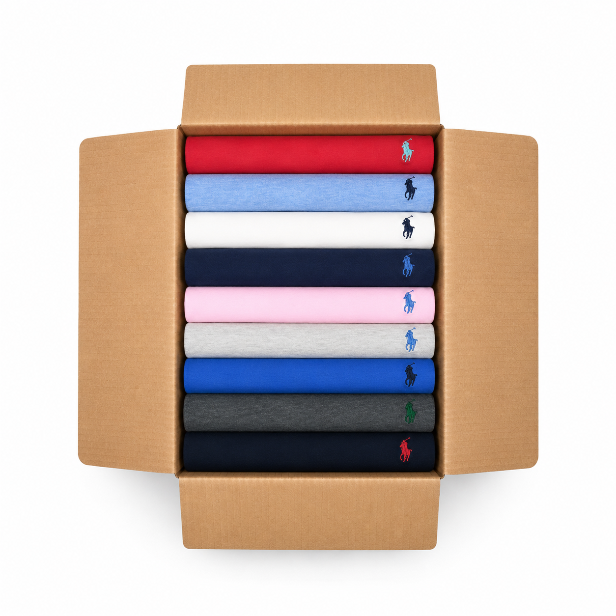 Ralph Lauren Shirt Box