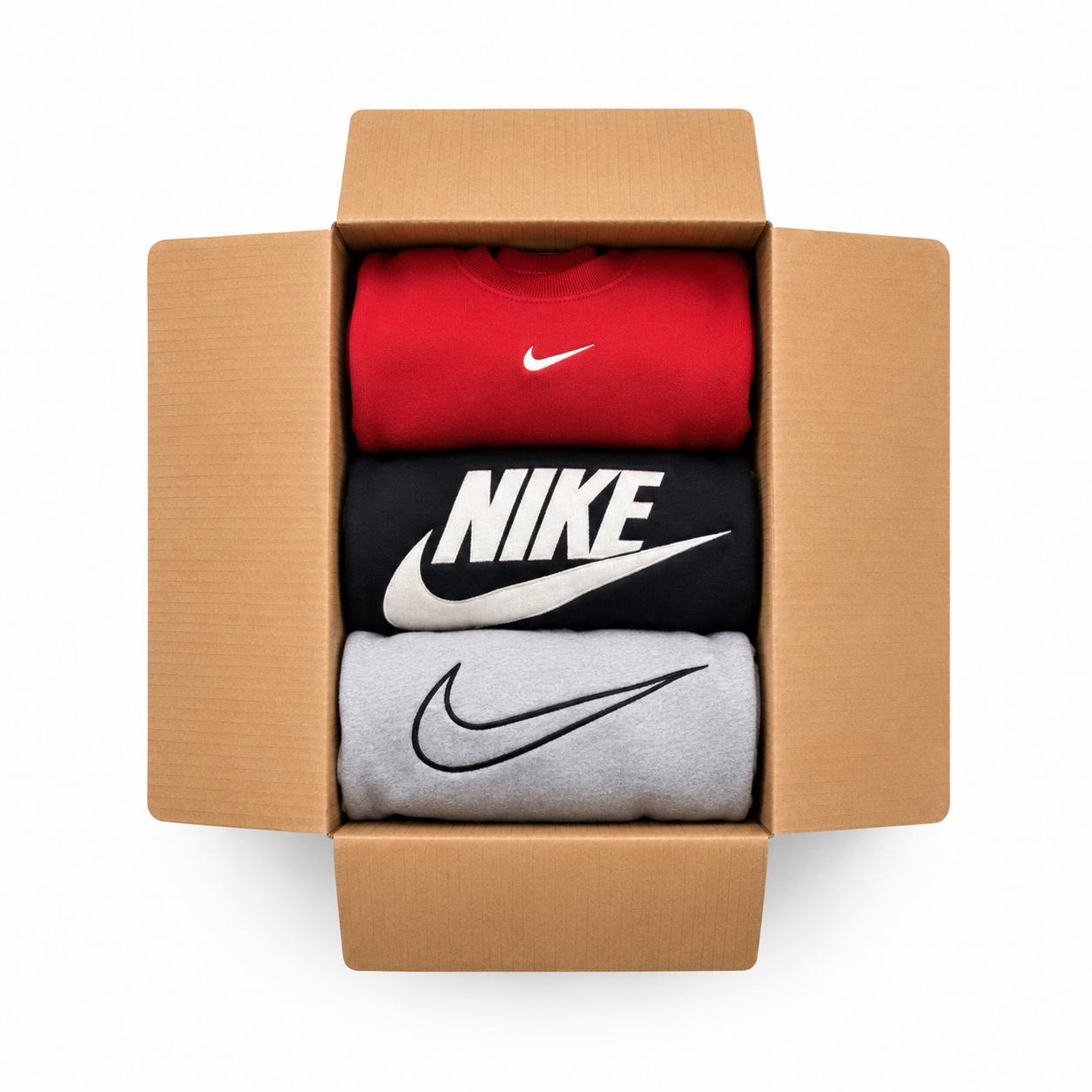 Vintage Nike Sweater Box